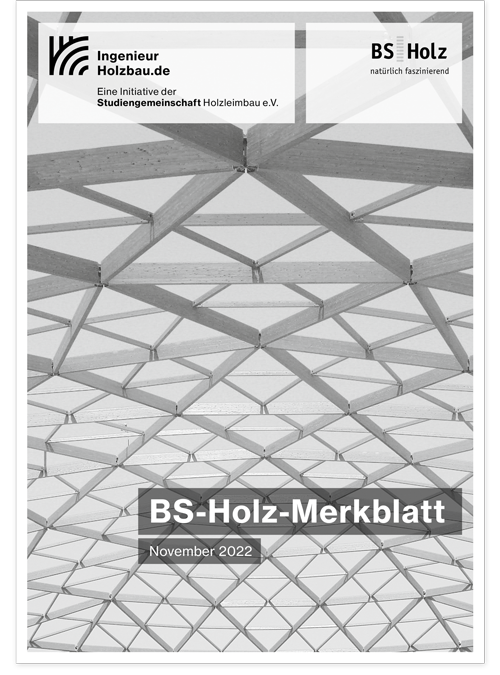 BSH-Merkblatt