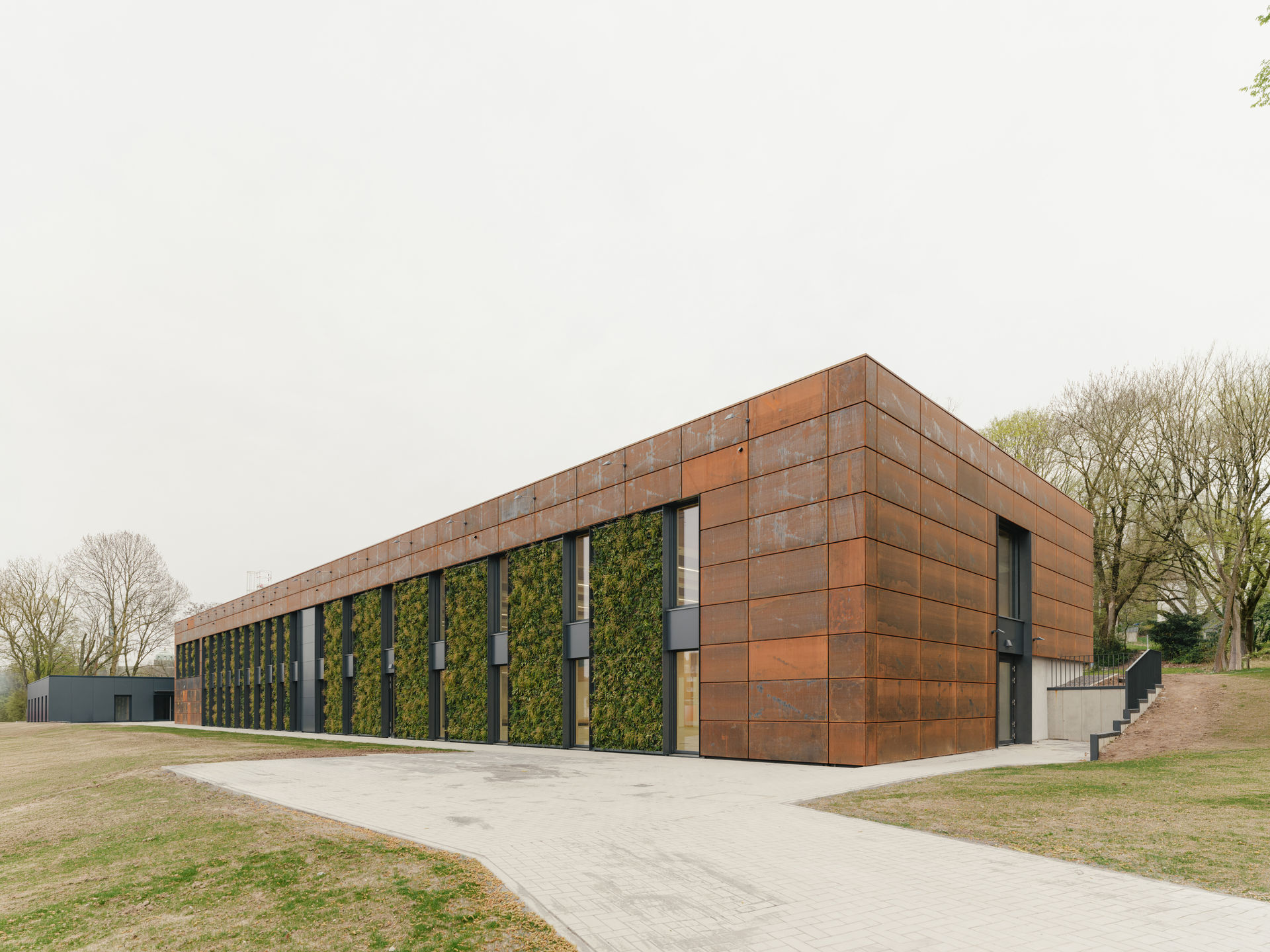Verkehrswissenschaftliches Institut RWTH, Aachen