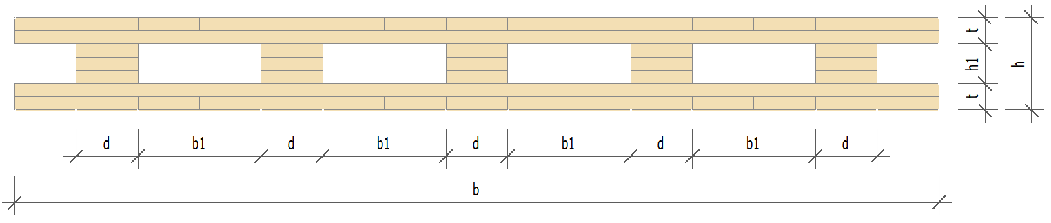 8 Hohlraumdecke