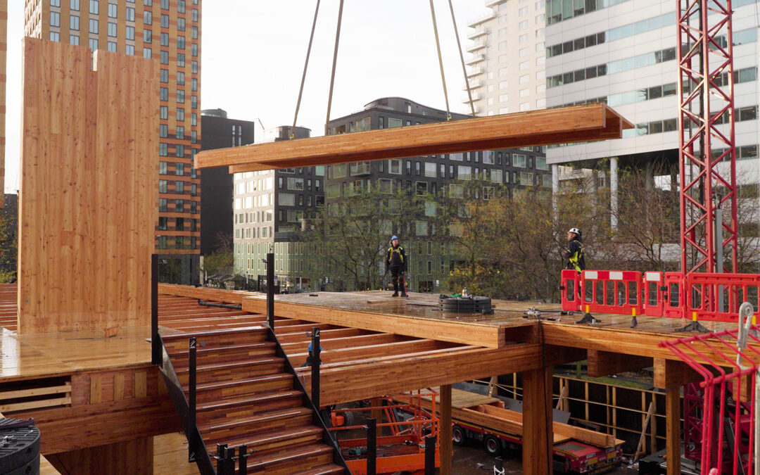 Film: Rückbau CIRCL montiert – demontiert!