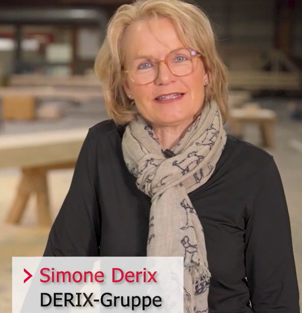 CO₂-Neutralität als Meilenstein Ein neuer Film der Reihe „DERIX Circular Construction Stories“