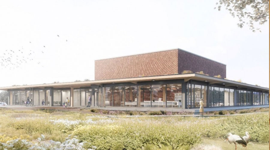 Event: Best Practice Visit to the New Viersen District Archive