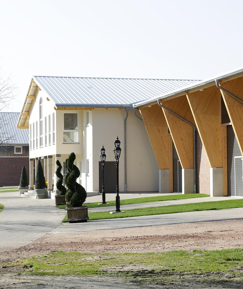 Reitsportzentrum, Riesenbeck