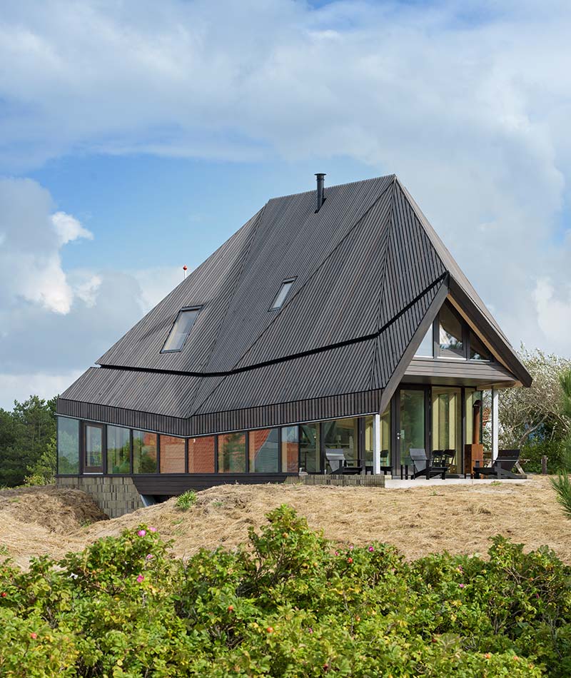 Residential house, Kulkje (NL)